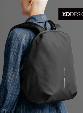 XDDESIGN爱思迪休闲双肩包电脑包男大学生通勤背包男士运动包女士