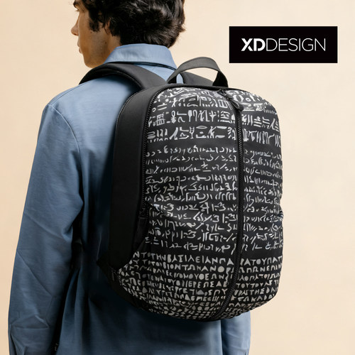 XDDESIGN男士双肩包男