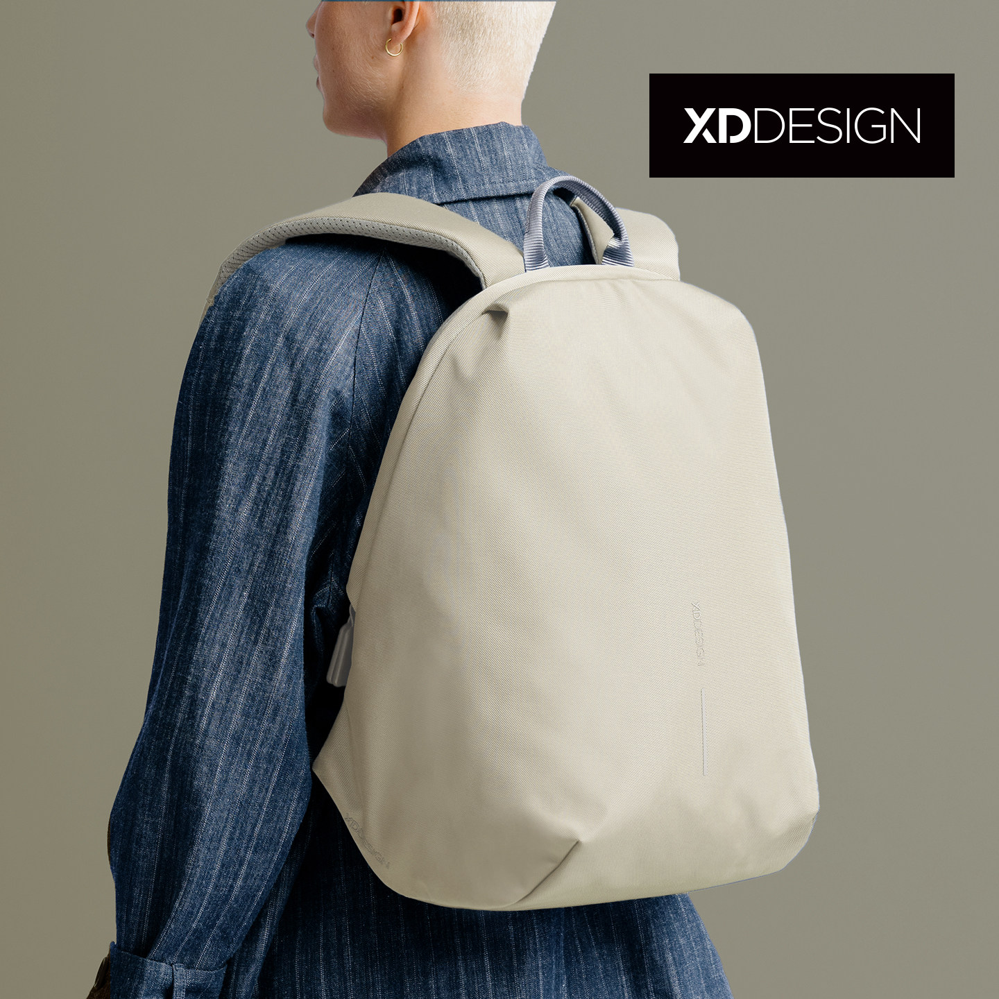 XDDESIGN爱思迪双肩包通勤男士旅行徒步运动笔记本女士电脑背