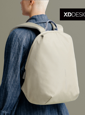 XDDESIGN爱思迪双肩包通勤男士旅行徒步运动笔记本女士电脑背包