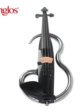 Kinglos JSDS-1311 4/4 电声小提琴  德国进口拾音器