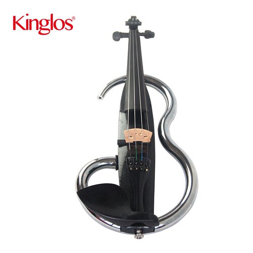 Kinglos JSDS-1311 4/4 电声小提琴  德国进口拾音器