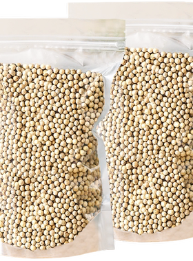 海南白胡椒粒500g正品