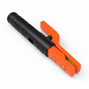 上海沪工300a 800A电焊钳大电流防烫手工焊把钳焊夹500A 1000a