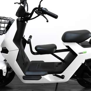 G100 小牛电动车F100 B0儿童座椅宝宝安全座椅带娃无忧