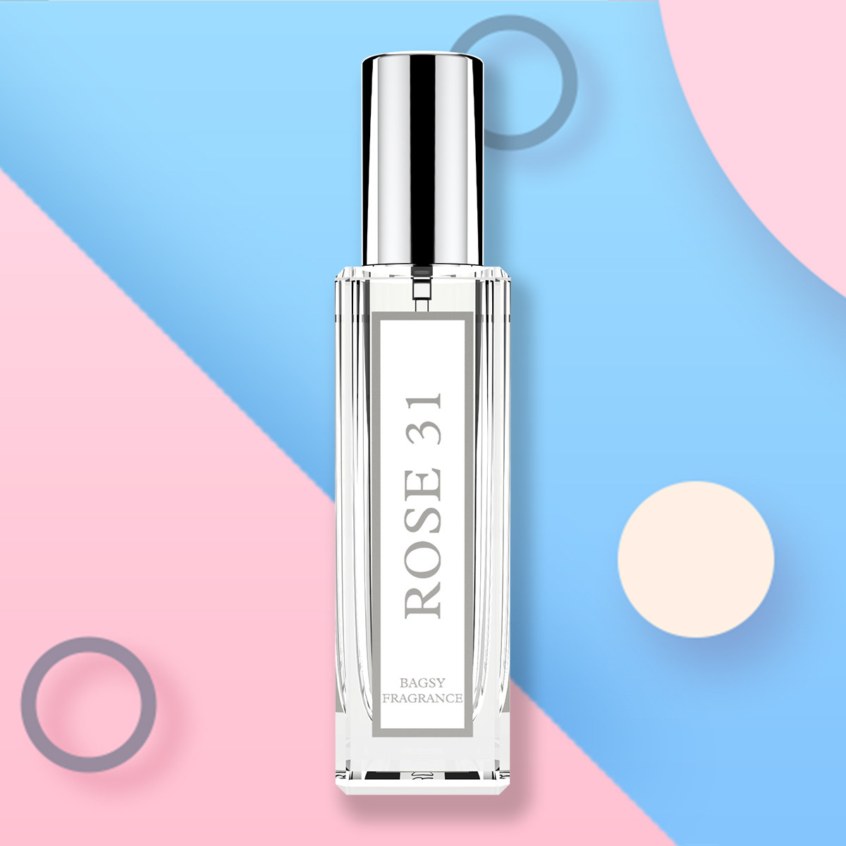 3玫瑰31女士香水30ml学生少女清自然新果味持久正品专柜大牌