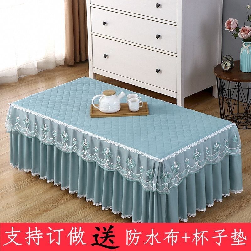 特价家用客厅茶几垫防尘罩茶几罩桌布茶几套防滑加厚餐桌布艺2026,居家布艺,茶几垫,淘宝优惠券,粉丝福利购,淘宝优惠卷