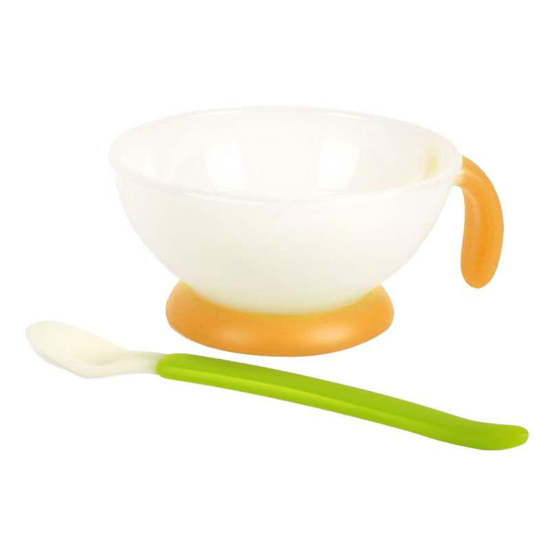 康贝儿童专用餐具辅食勺