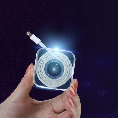 纳米黑科技贴墙集线器实用手机架