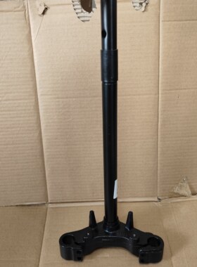 电动车方向柱适用于爱玛电动车前叉三星柱仰望爱朵露娜
