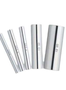 日本进口SK新泻7.250-7.500规格0.005间隔钢制针规AA-7D