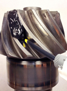 英国MICROSET微科达 0.1μm流体型低合金钢微分析复制胶膜101FF