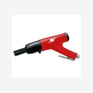 美国AV 除锈机除锈枪 22503工业级气动除锈机28针枪型除锈器枪式