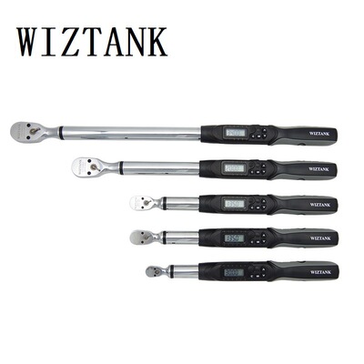 AWE4-135BN数显角度扭力扳手台湾WIZTANK棘轮力矩扳手AWE4-135AN