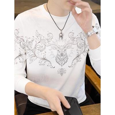 香港专柜高端欧货卫衣男时