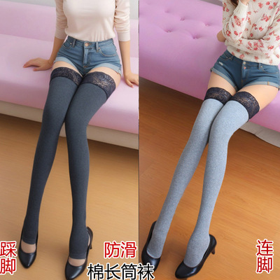 秋初冬款龙抓毛棉不易脱丝不透黑