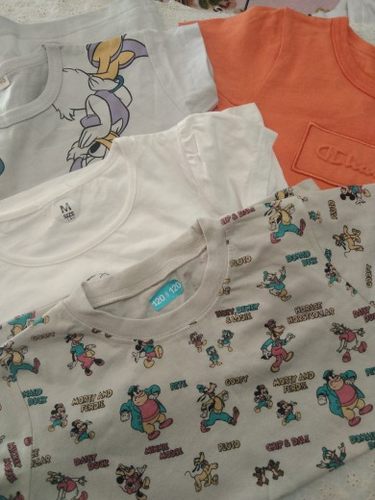 直播砖拍儿童纯棉卫衣套头上衣卡通动漫短袖男女宝拍下备注编码