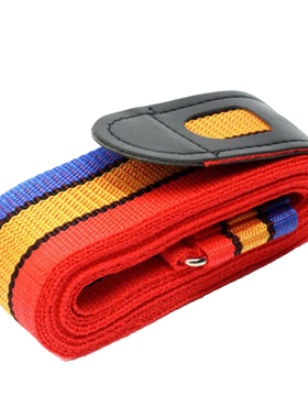 旅游行李箱十字打包带 加长捆绑带托运包加固带旅行箱捆绑带扎带