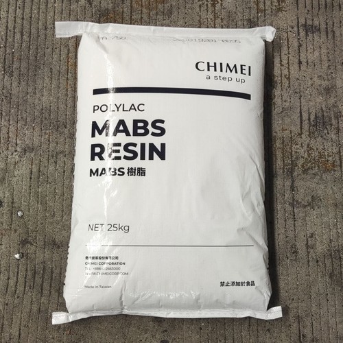 台湾奇美ABSPA-758抗冲透明胶料