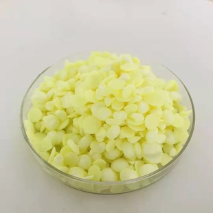 聚氨酯橡胶硫化剂MOCA预聚体固化剂莫卡胶辊太阳轮促进剂黄色颗粒