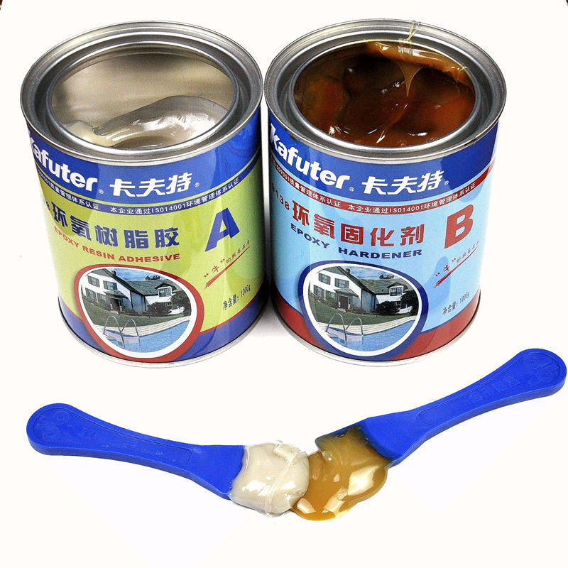 卡夫特环氧树脂胶K9138 AB胶粘金属木头混凝土陶瓷管道裂缝修补胶,文具电教/文化用品/商务用品,胶水,淘宝优惠券,粉丝福利购,淘宝优惠卷