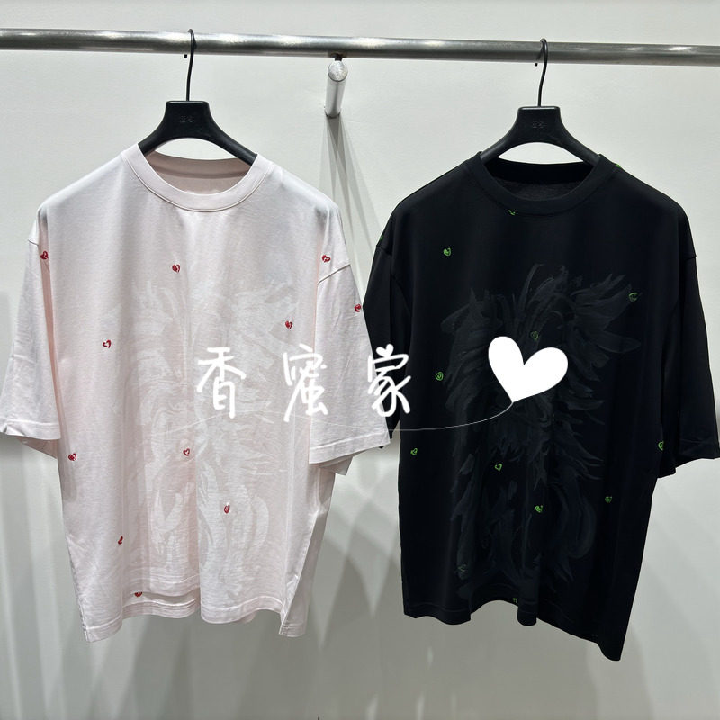 【香蜜】速写男装2026年夏季专柜正品短袖T恤9Q5110520吊牌995