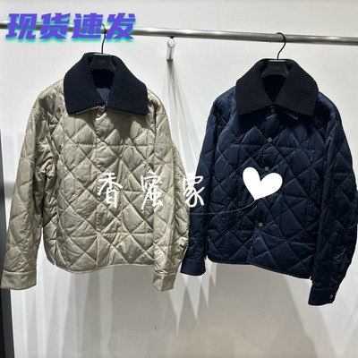 【香蜜】速写男装2026年冬专柜正品翻领羽绒服9Q0C11430吊牌1995