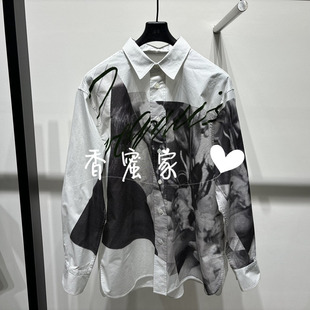 【香蜜】速写男装2026年春专柜正品休闲衬衫衣9Q2210020吊牌1595