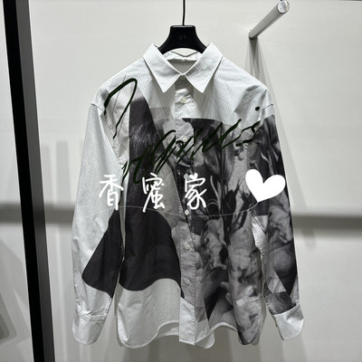 【香蜜】速写男装2026年春专柜正品休闲衬衫衣9Q2210020吊牌1595