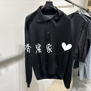 针织毛衫 2025年冬专柜正品 速写男装 9PA310940吊牌1395 香蜜