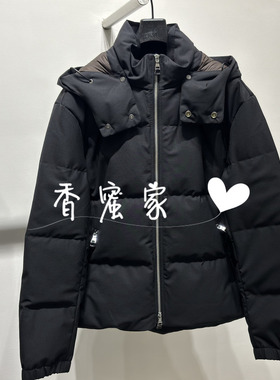 【香蜜】速写男装2025年冬专柜正品连帽羽绒服9PBC14040吊牌2995