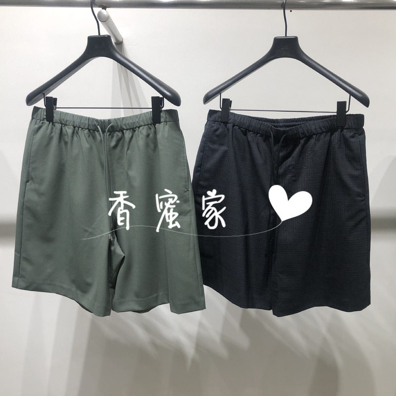 【香蜜】速写男装2026年夏专柜正品休闲中短裤9Q6E10410吊牌895