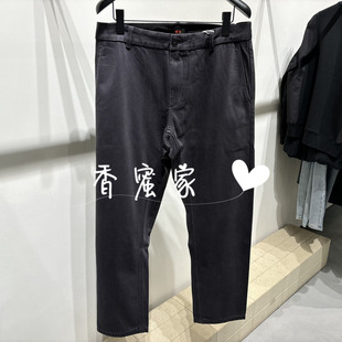牛仔裤 2025年冬专柜正品 速写男装 9P0E14920吊牌1395 香蜜