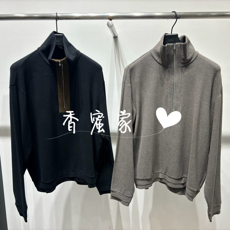 【香蜜】速写男装2026年冬季专柜正品长袖T恤9Q0111200吊牌895