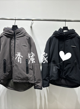 【香蜜】速写男装2025年冬专柜正品连帽羽绒服9PAC12920吊牌2995