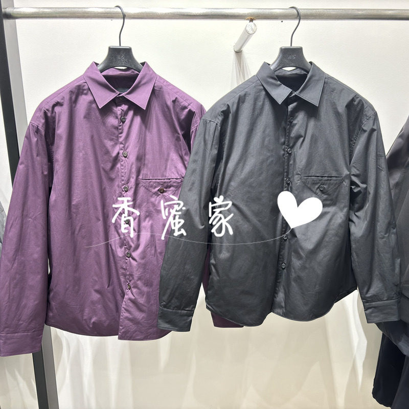 【香蜜】速写男装2026年春专柜正品棉衣9Q1B14390吊牌1595