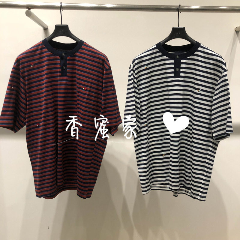 【香蜜】速写男装2026年秋季专柜正品短袖T恤9Q8113270吊牌895