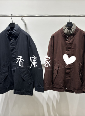 【香蜜】速写男装2025年冬专柜正品立领羽绒服9PAC12960吊牌2995