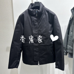 2025年冬专柜正品 速写男装 立领羽绒服9PAC13340吊牌2295 香蜜