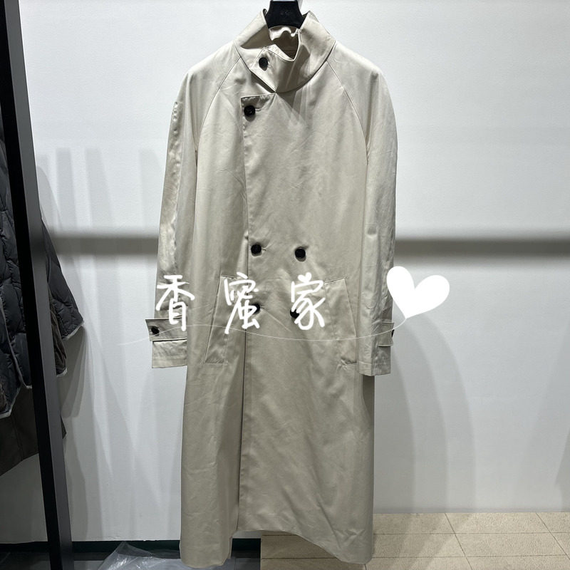 【香蜜】速写男装2026年春专柜正品风衣外套9Q1912820吊牌2995