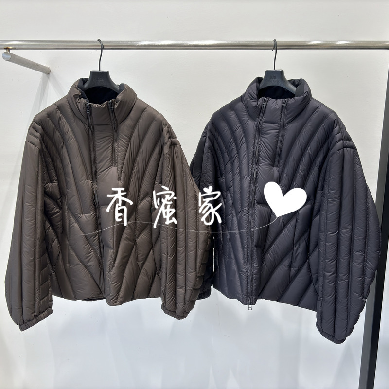 【香蜜】速写男装2025年冬专柜正品立领羽绒服9P0C13390吊牌1995