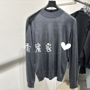 针织毛衫 2025年冬专柜正品 速写男装 9X0310050吊牌1595 香蜜
