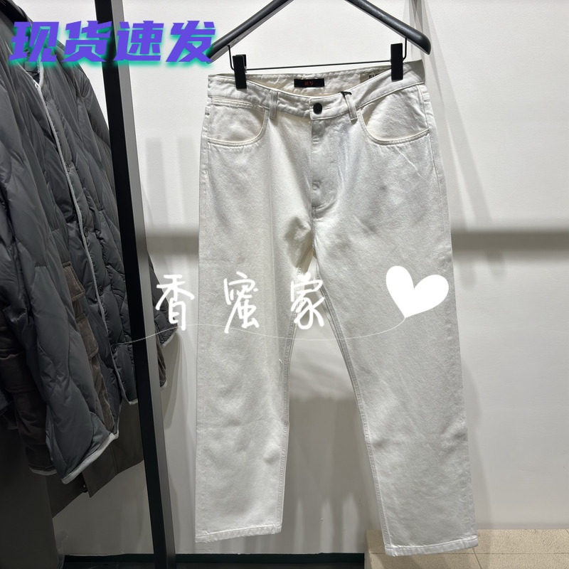 【香蜜】速写男装2026年春专柜正品牛仔裤9Q1E12780吊牌1395