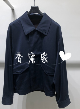 【香蜜】速写男装2026年秋专柜正品夹克外套9Q8610370吊牌2995