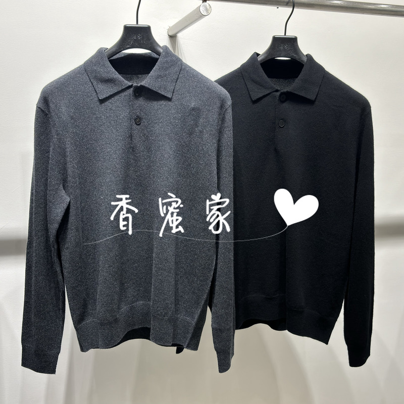 【香蜜】速写男装2025年冬专柜正品针织羊绒衫9PB312820吊牌2995