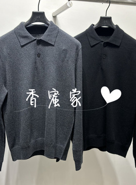 【香蜜】速写男装2025年冬专柜正品针织羊绒衫9PB312820吊牌2995