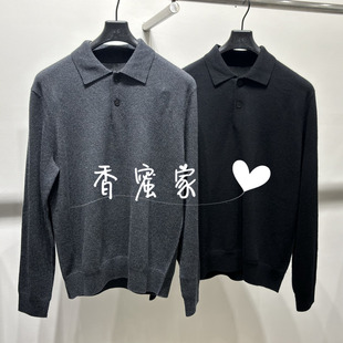 针织羊绒衫 2025年冬专柜正品 速写男装 9PB312820吊牌2995 香蜜