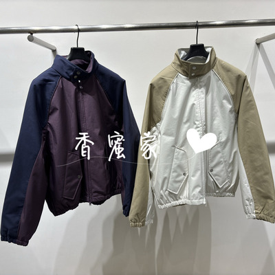 【香蜜】速写男装2026年春专柜正品设计羽绒服9Q1C13140吊牌1995