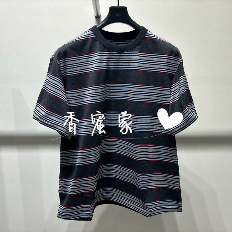 【香蜜】速写男装2026年秋季专柜正品短袖T恤9Q7114730吊牌795