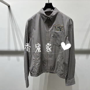 2026年春专柜正品 速写男装 夹克外套9Q1613150吊牌1595 香蜜